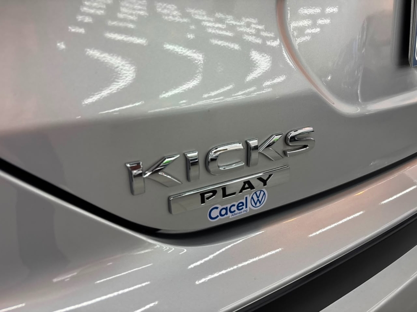 nissan kicks play 1.6 16v flexstart sense xtronic flex 4p automatico 20259