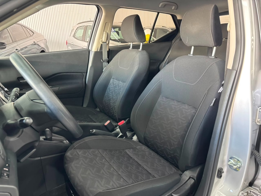 nissan kicks play 1.6 16v flexstart sense xtronic flex 4p automatico 202513