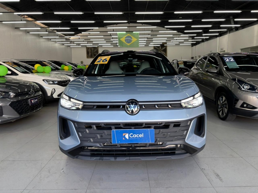 volkswagen tera 1.0 170 tsi high automatico flex 4p 20262