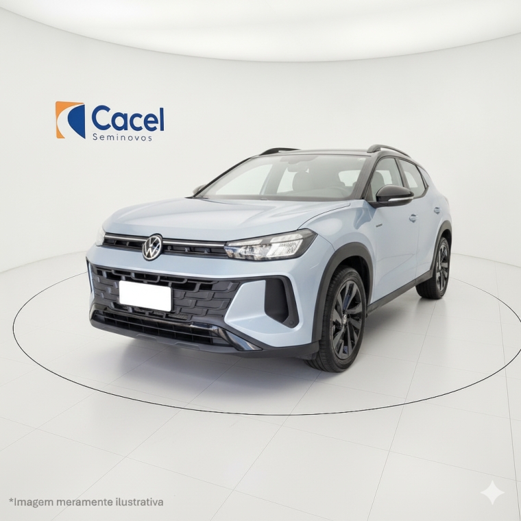 volkswagen tera 1.0 170 tsi high automatico flex 4p 2026