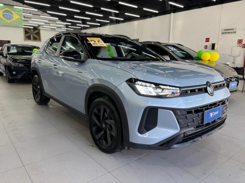 volkswagen tera 1.0 170 tsi high automatico flex 4p 20263
