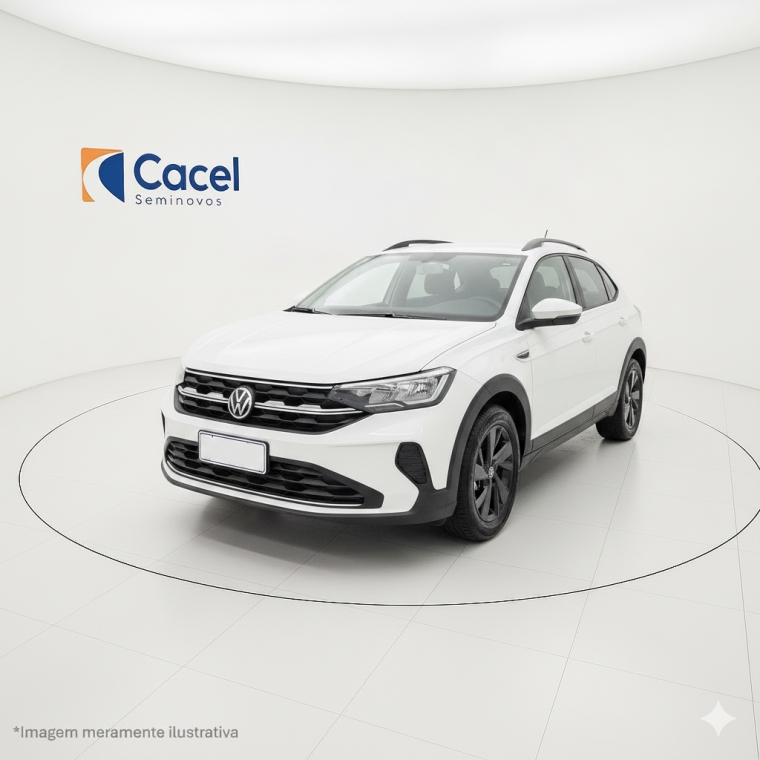 volkswagen nivus 1.0 200 tsi total flex comfortline automatico 4p 20240