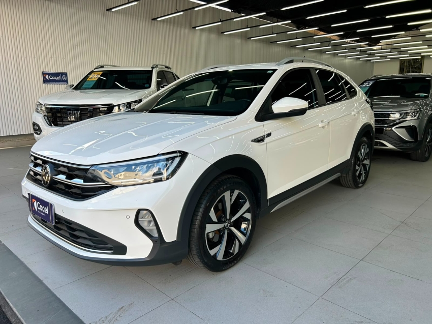 volkswagen nivus 1.0 200 tsi total flex highline automatico 9.9 4p 20240
