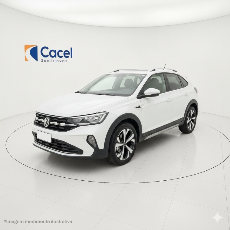 volkswagen nivus 1.0 200 tsi total flex highline automatico 9.9 4p 20240