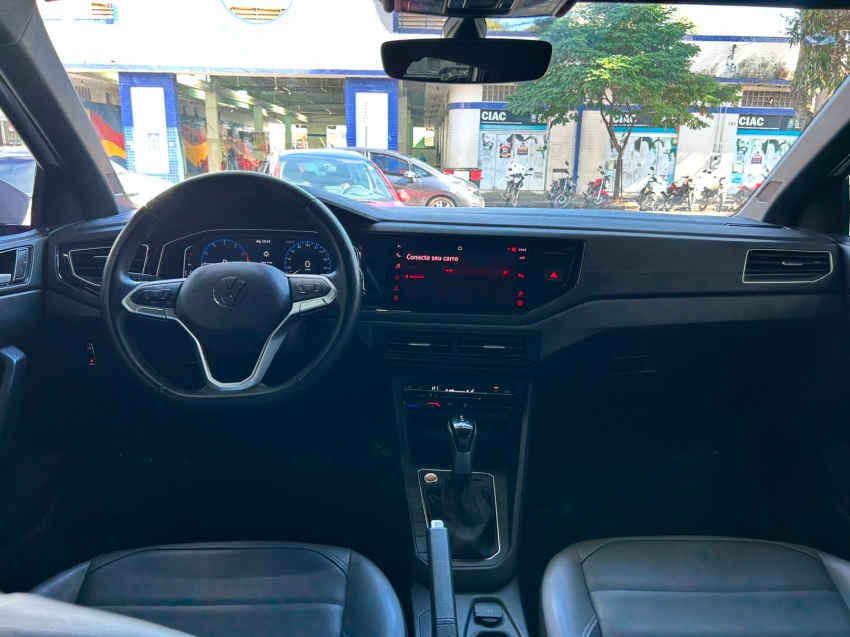 volkswagen nivus 1.0 200 tsi total flex highline automatico 9.9 4p 20249