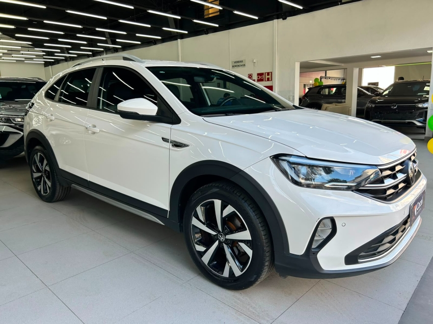 volkswagen nivus 1.0 200 tsi total flex highline automatico 9.9 4p 20242