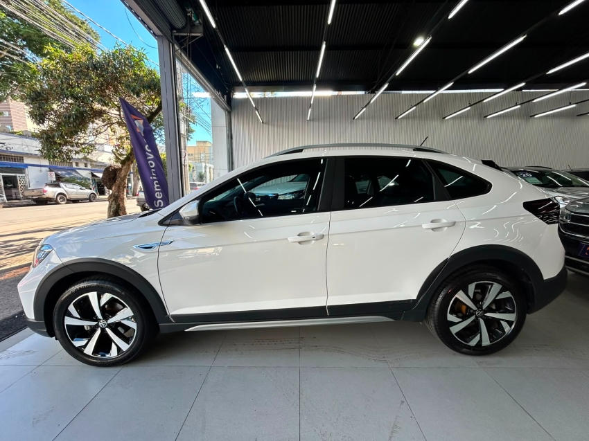 volkswagen nivus 1.0 200 tsi total flex highline automatico 9.9 4p 20245