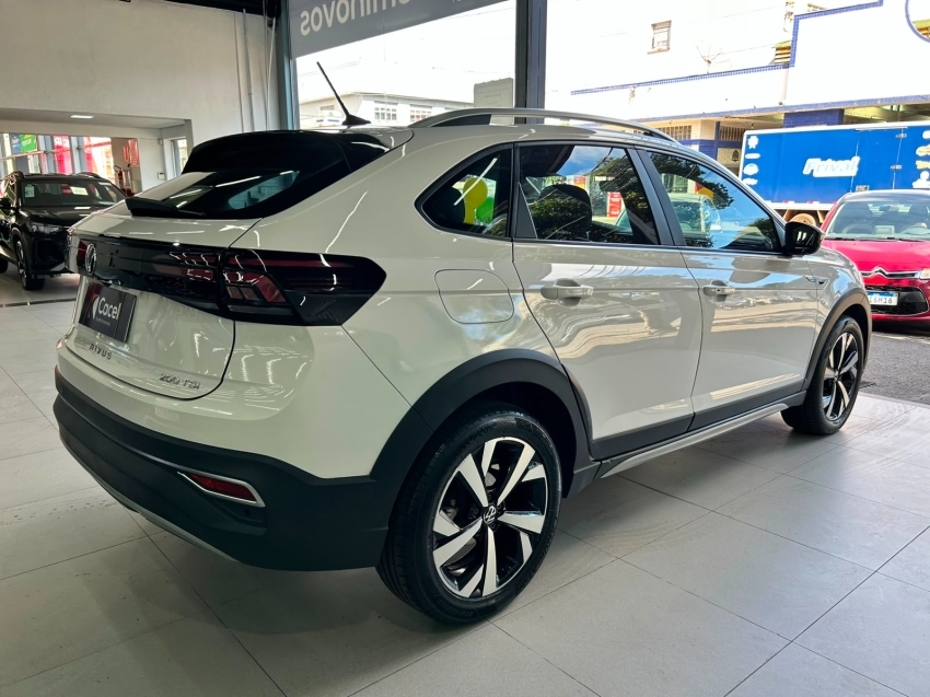 volkswagen nivus 1.0 200 tsi total flex highline automatico 9.9 4p 20246