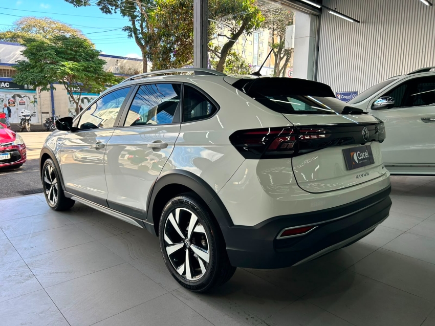 volkswagen nivus 1.0 200 tsi total flex highline automatico 9.9 4p 20247