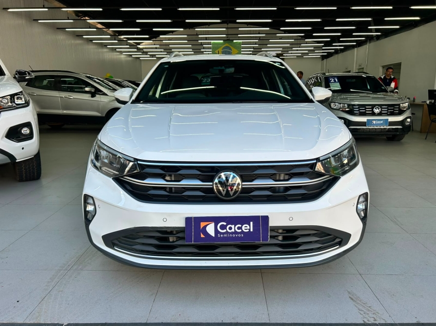 volkswagen nivus 1.0 200 tsi total flex highline automatico 9.9 4p 20241
