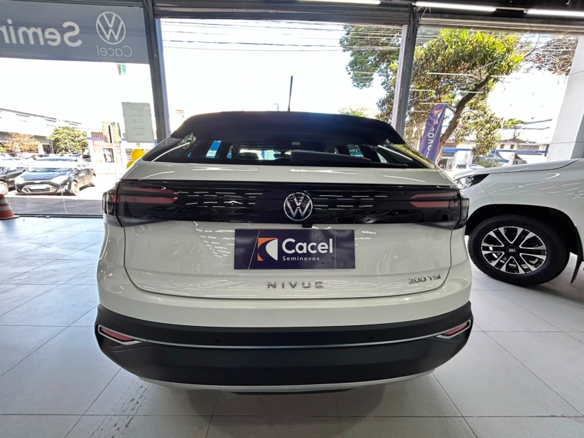 volkswagen nivus 1.0 200 tsi total flex highline automatico 9.9 4p 20244