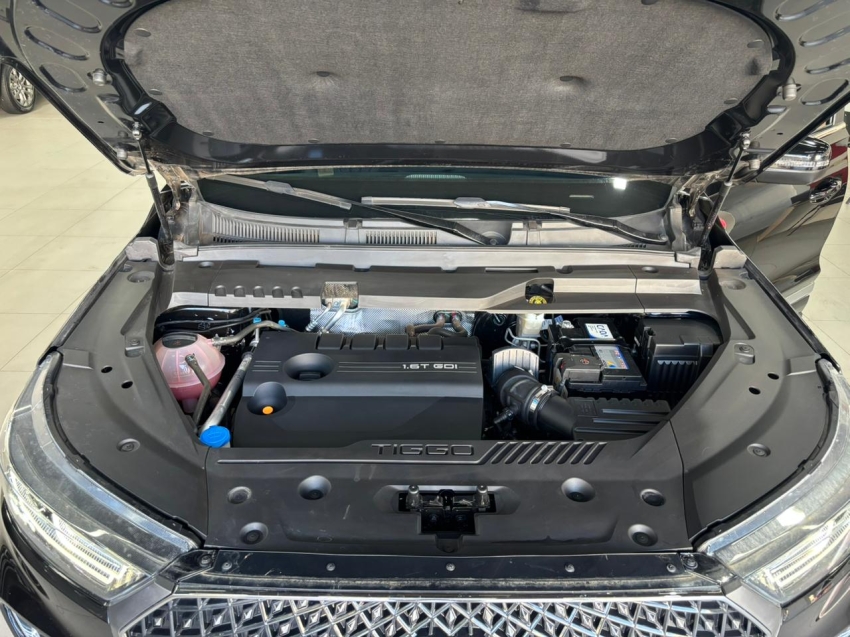 caoa chery tiggo 8 pro 1.6 tgdi gasolina dct 1.5 4p automatico 202617
