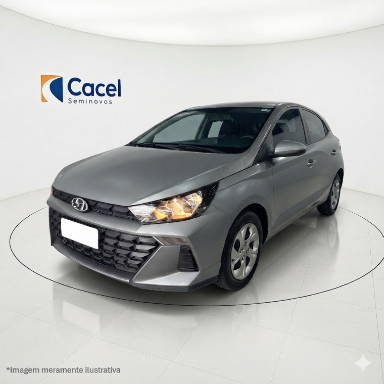 hyundai hb20 1.0 12v flex comfort manual 4p 2025