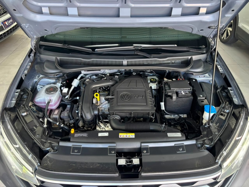 volkswagen nivus 1.0 200 tsi total flex sense automatico 4p 202414