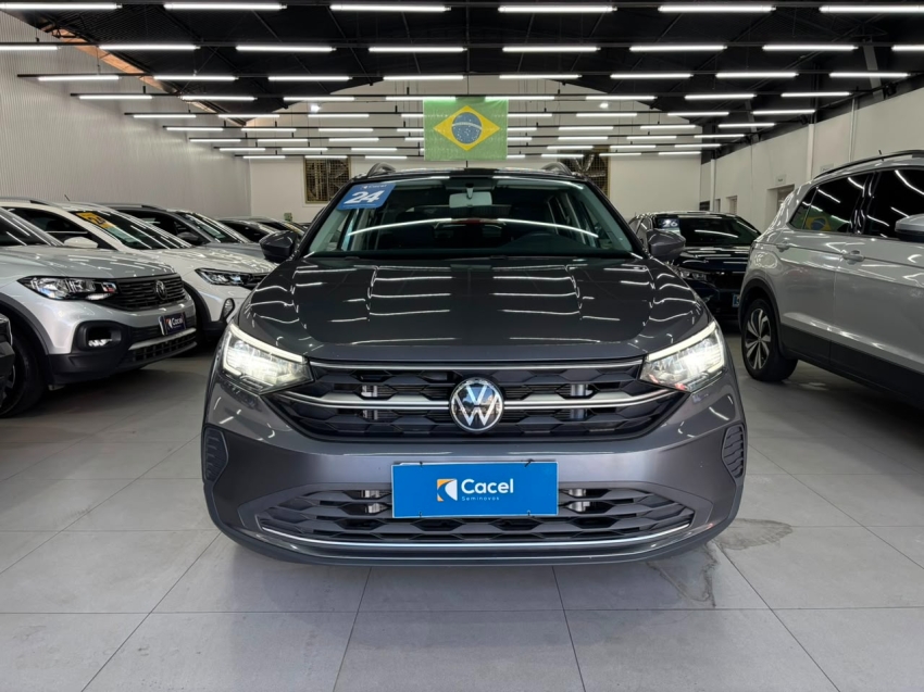 volkswagen nivus 1.0 200 tsi total flex sense automatico 4p 20242