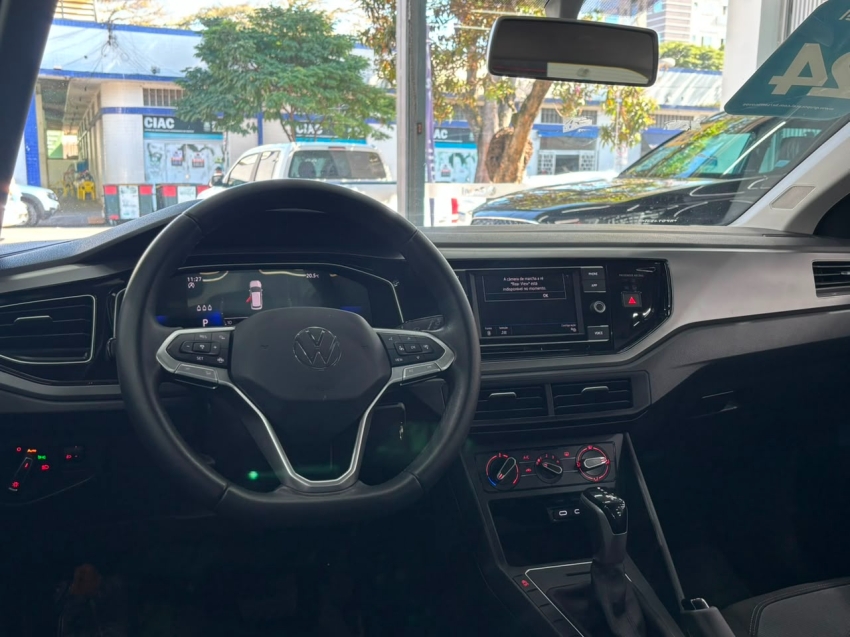 volkswagen nivus 1.0 200 tsi total flex sense automatico 4p 20247