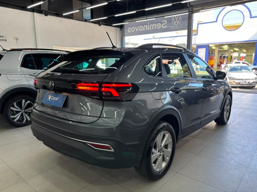volkswagen nivus 1.0 200 tsi total flex sense automatico 4p 20246