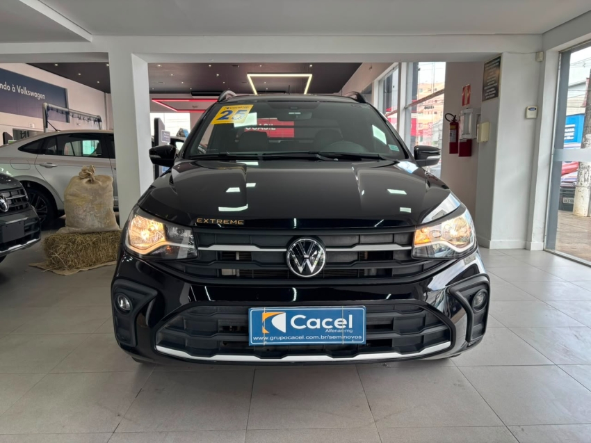 volkswagen saveiro 1.6 msi extreme cd 16v flex 2p manual 20252