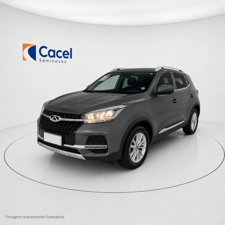 caoa chery tiggo 5x 1.5 vvt turbo iflex t dct flex 4p automatico 2022