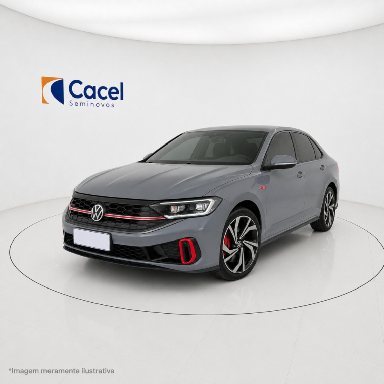 volkswagen jetta 2.0 350 tsi gasolina gli dsg 4p automatico 2024