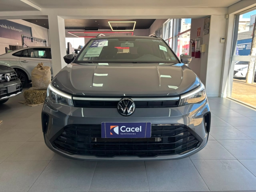 volkswagen nivus 1.0 200 tsi total flex sense automatico 4p 20262