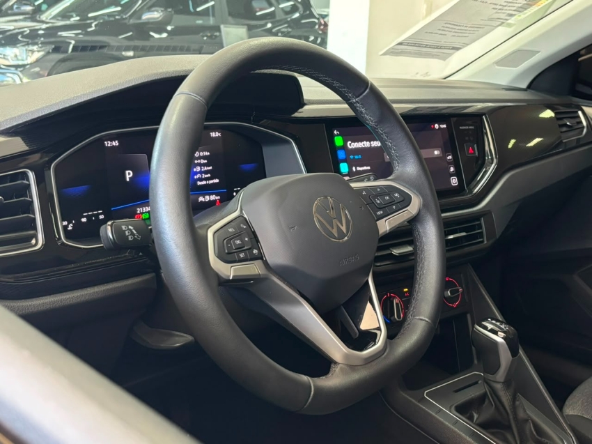 volkswagen nivus 1.0 200 tsi total flex sense automatico 4p 20267