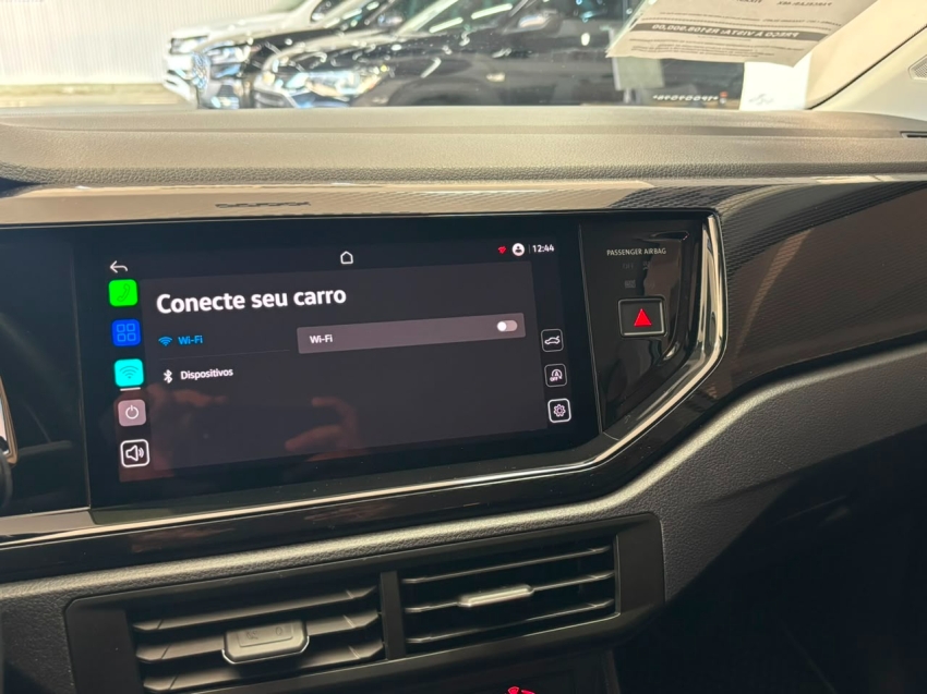 volkswagen nivus 1.0 200 tsi total flex sense automatico 4p 20269