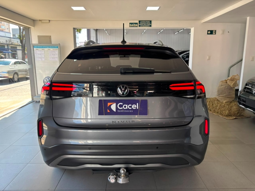 volkswagen nivus 1.0 200 tsi total flex sense automatico 4p 20265