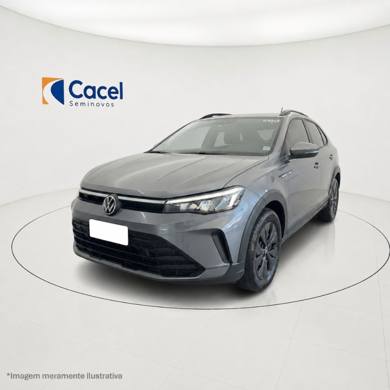 volkswagen nivus 1.0 200 tsi total flex sense automatico 4p 2026