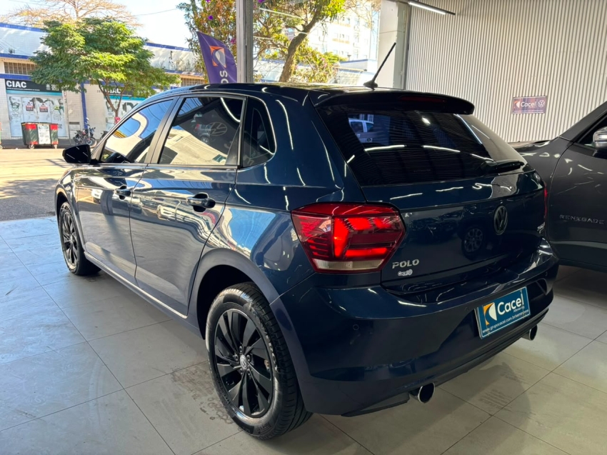 volkswagen polo 1.0 200 tsi comfortline automatico flex 4p 20205