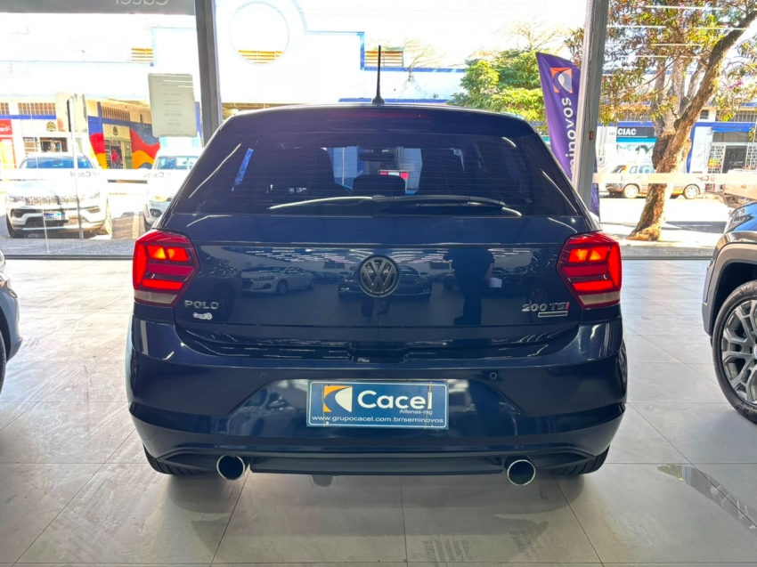 volkswagen polo 1.0 200 tsi comfortline automatico flex 4p 20204