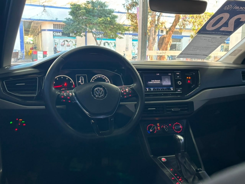 volkswagen polo 1.0 200 tsi comfortline automatico flex 4p 20206