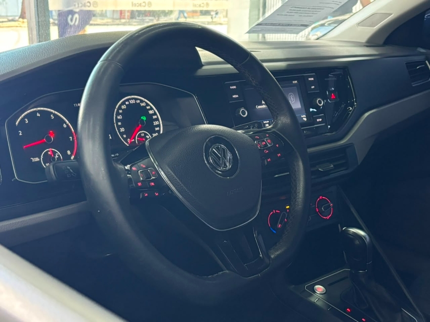 volkswagen polo 1.0 200 tsi comfortline automatico flex 4p 20207