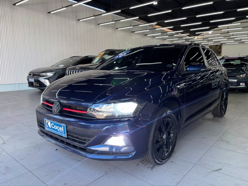 volkswagen polo 1.0 200 tsi comfortline automatico flex 4p 2020