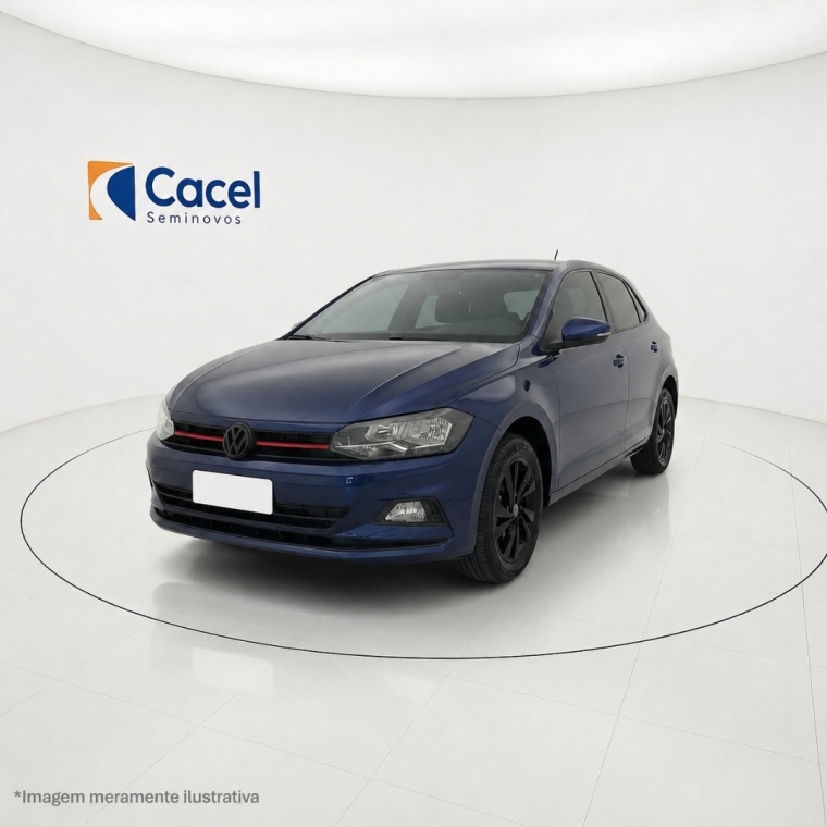 volkswagen polo 1.0 200 tsi comfortline automatico flex 4p 2020