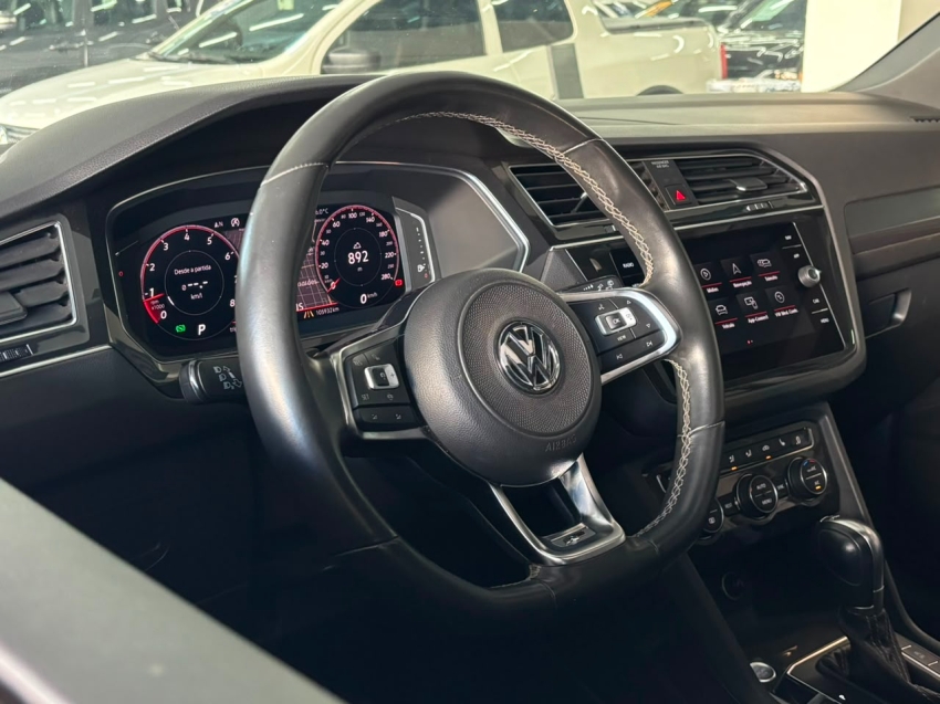 volkswagen tiguan 2.0 350 tsi gasolina allspace r-line 4motion dsg 4p automatico 20198