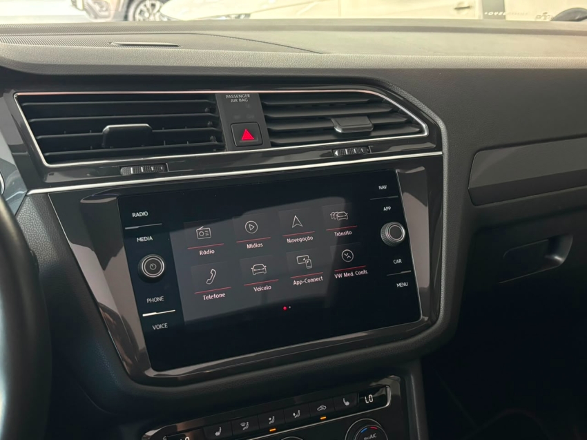 volkswagen tiguan 2.0 350 tsi gasolina allspace r-line 4motion dsg 4p automatico 201916