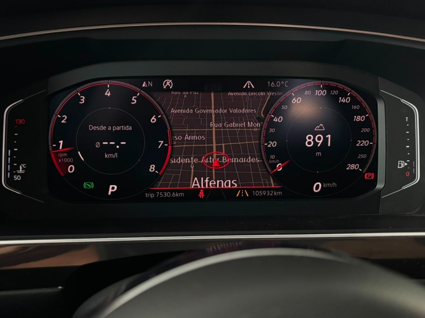volkswagen tiguan 2.0 350 tsi gasolina allspace r-line 4motion dsg 4p automatico 201911