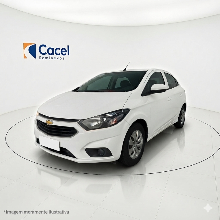 chevrolet onix 1.0 mpfi lt 8v flex 4p manual 2019