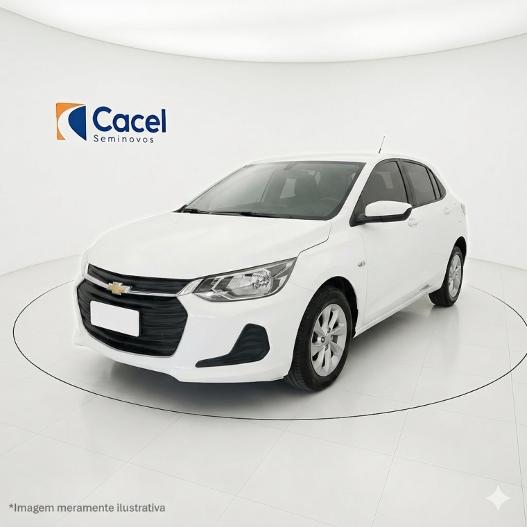 chevrolet onix 1.0 mpfi lt 8v flex 4p manual 2019