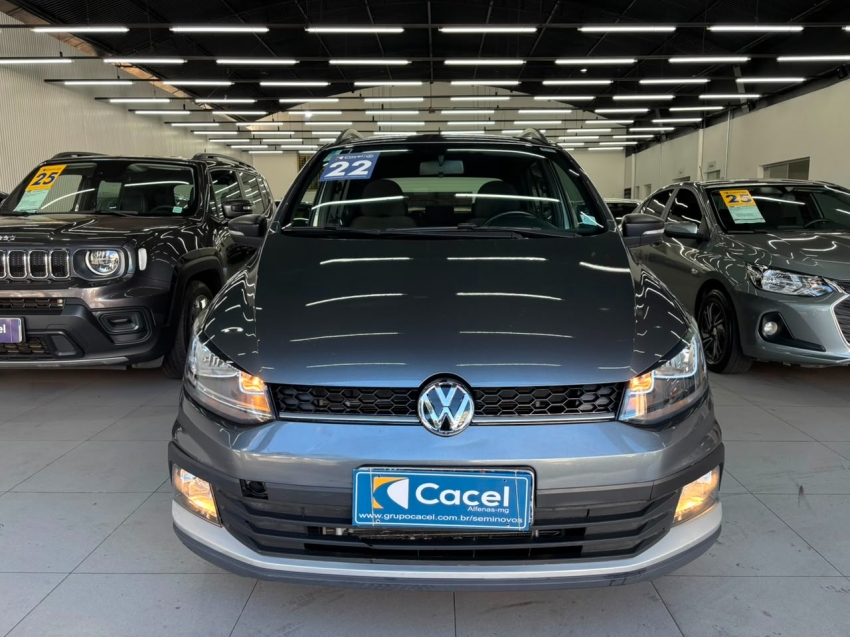 volkswagen fox 1.6 msi total flex xtreme 4p manual 1.5 20221