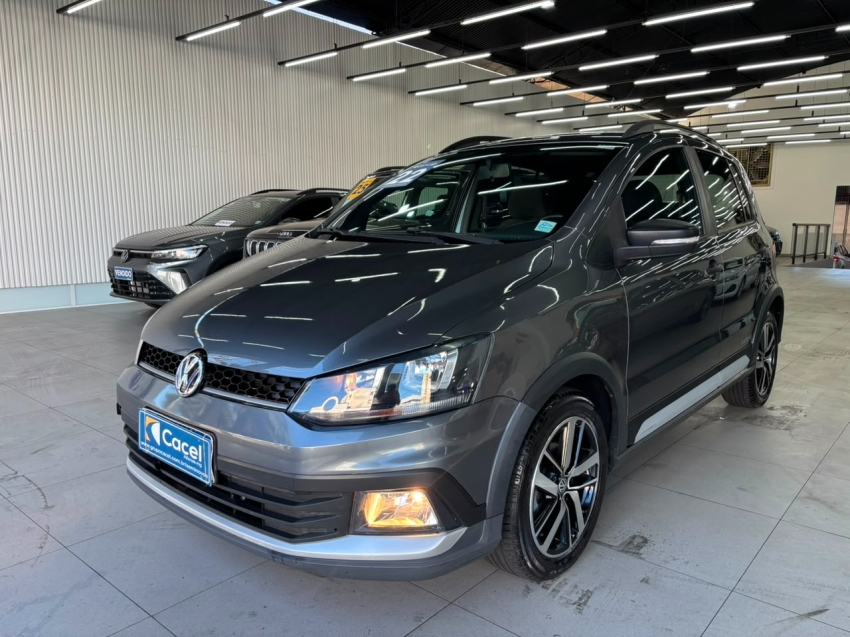 volkswagen fox 1.6 msi total flex xtreme 4p manual 1.5 20220