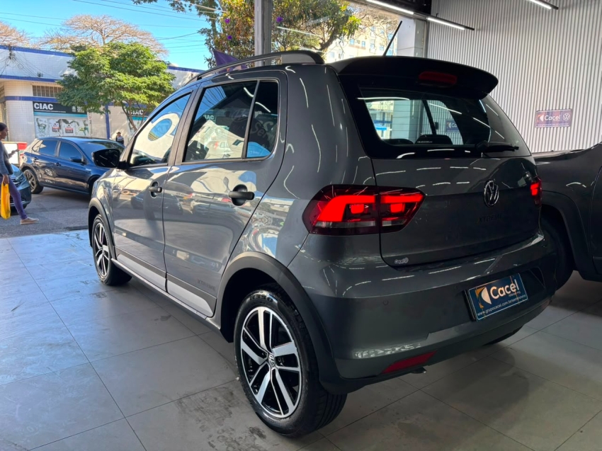 volkswagen fox 1.6 msi total flex xtreme 4p manual 1.5 20225