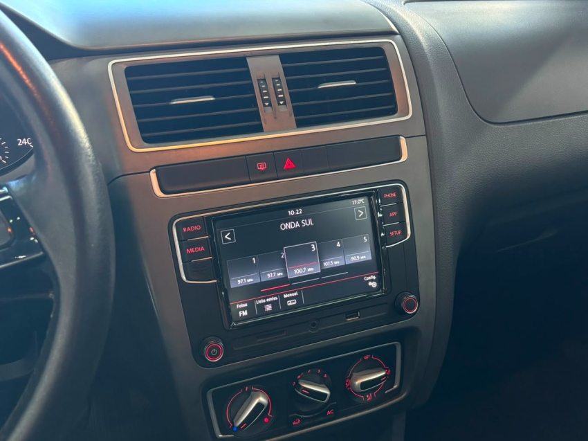 volkswagen fox 1.6 msi total flex xtreme 4p manual 1.5 202211