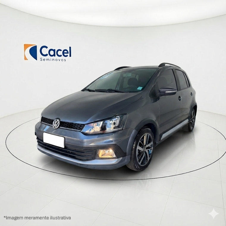 volkswagen fox 1.6 msi total flex xtreme 4p manual 1.5 2022