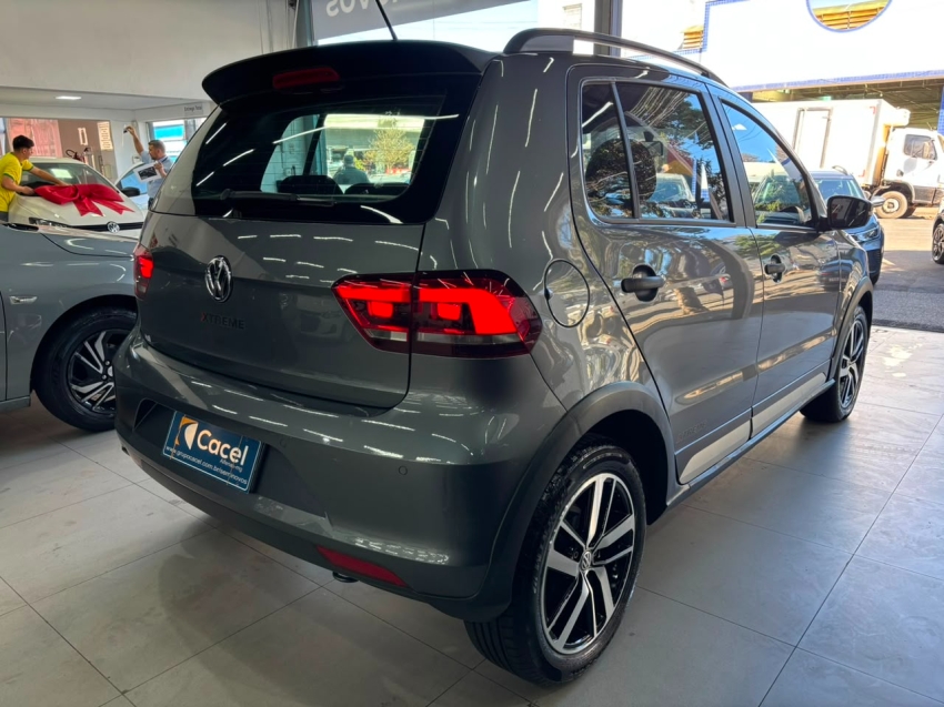 volkswagen fox 1.6 msi total flex xtreme 4p manual 1.5 20223