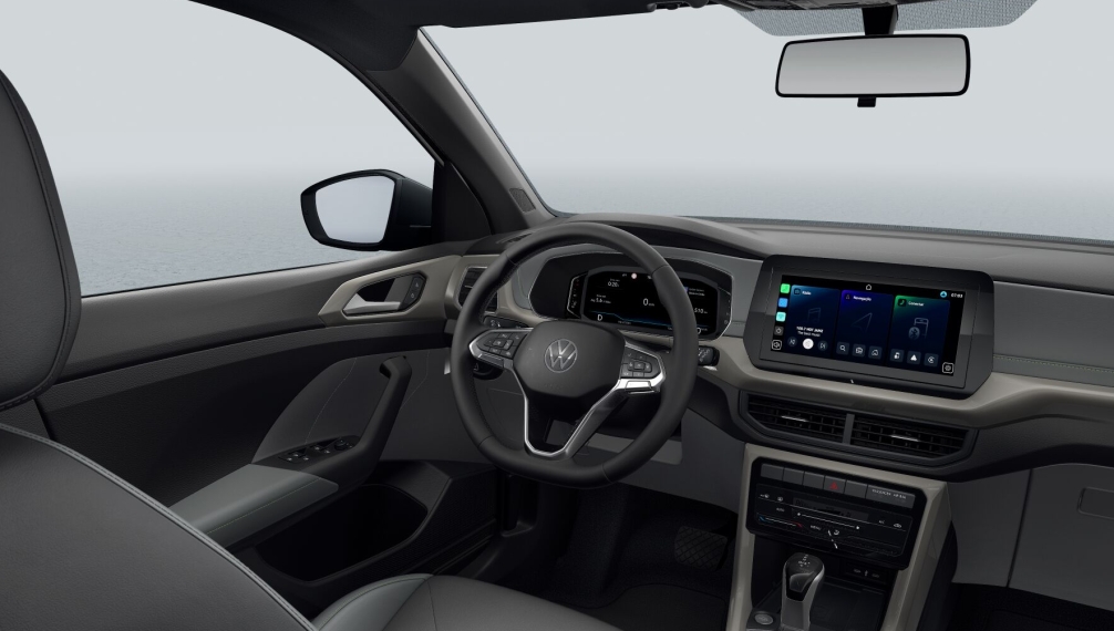 t-cross comfortline3