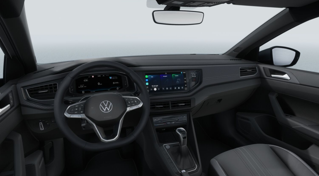 nivus comfortline 200 tsi2