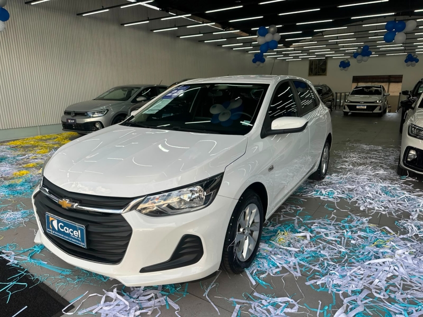 chevrolet onix 1.0 flex manual 4p 20221