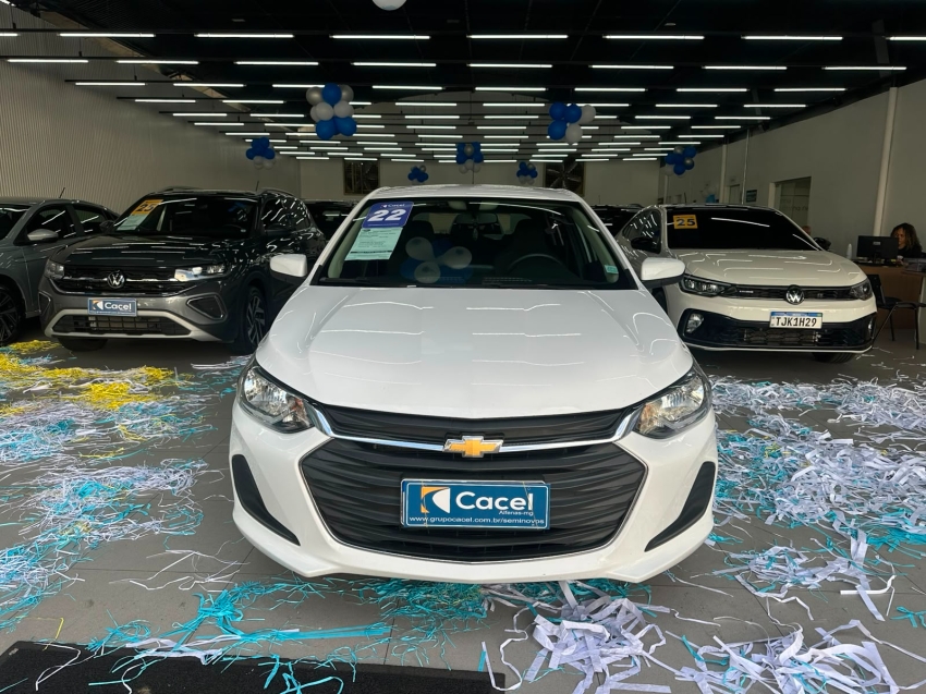 chevrolet onix 1.0 flex manual 4p 20222